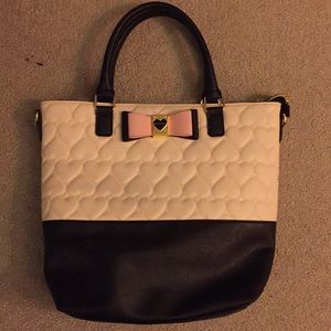 Betsey Johnson Tote Bag